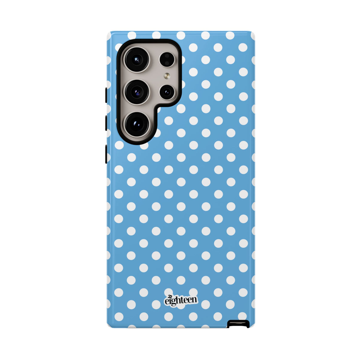 Dot Theory: Sky Phone Case
