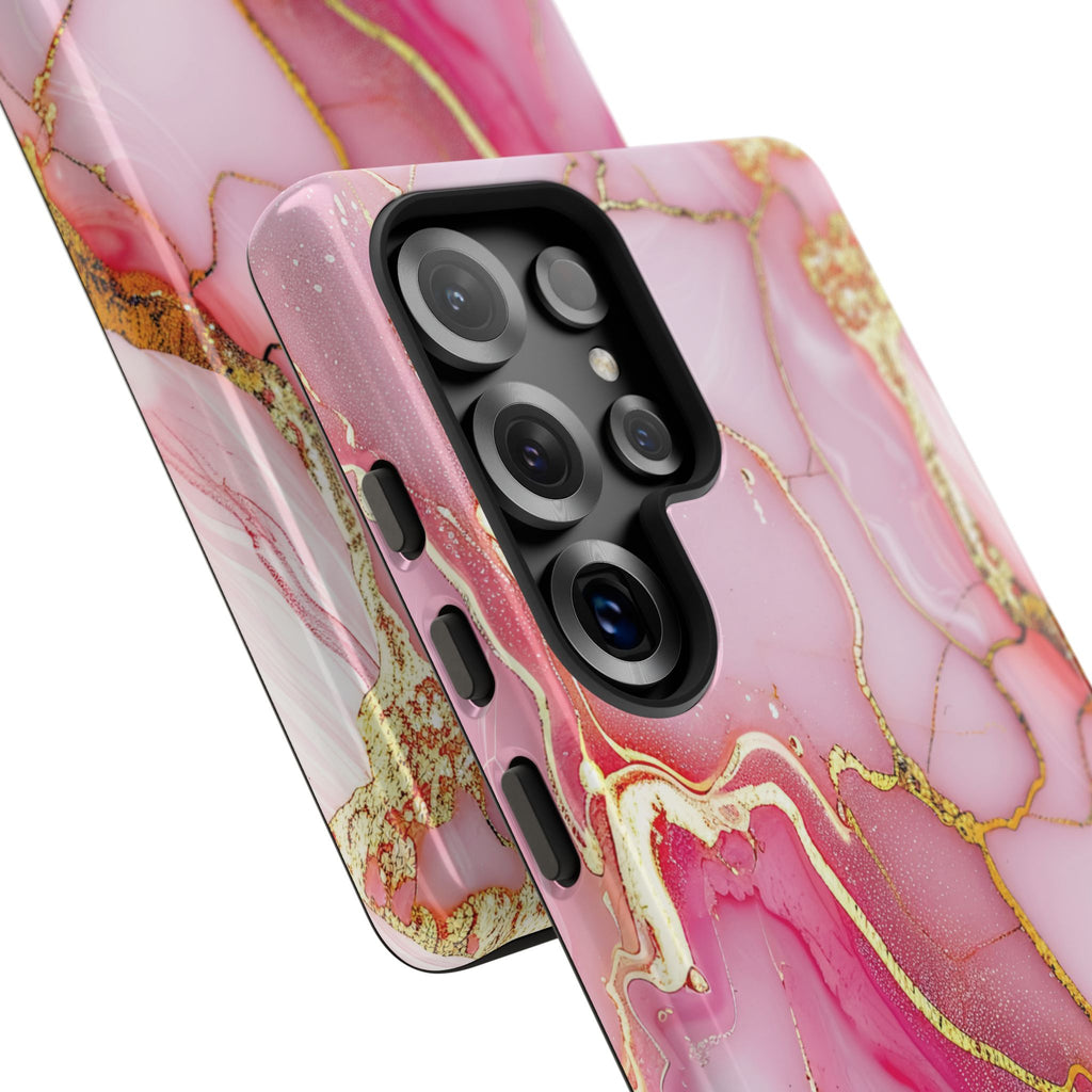 Rich Rosé Tough Phone Case