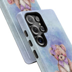 Blue Velvet Sugar Tough Phone Case