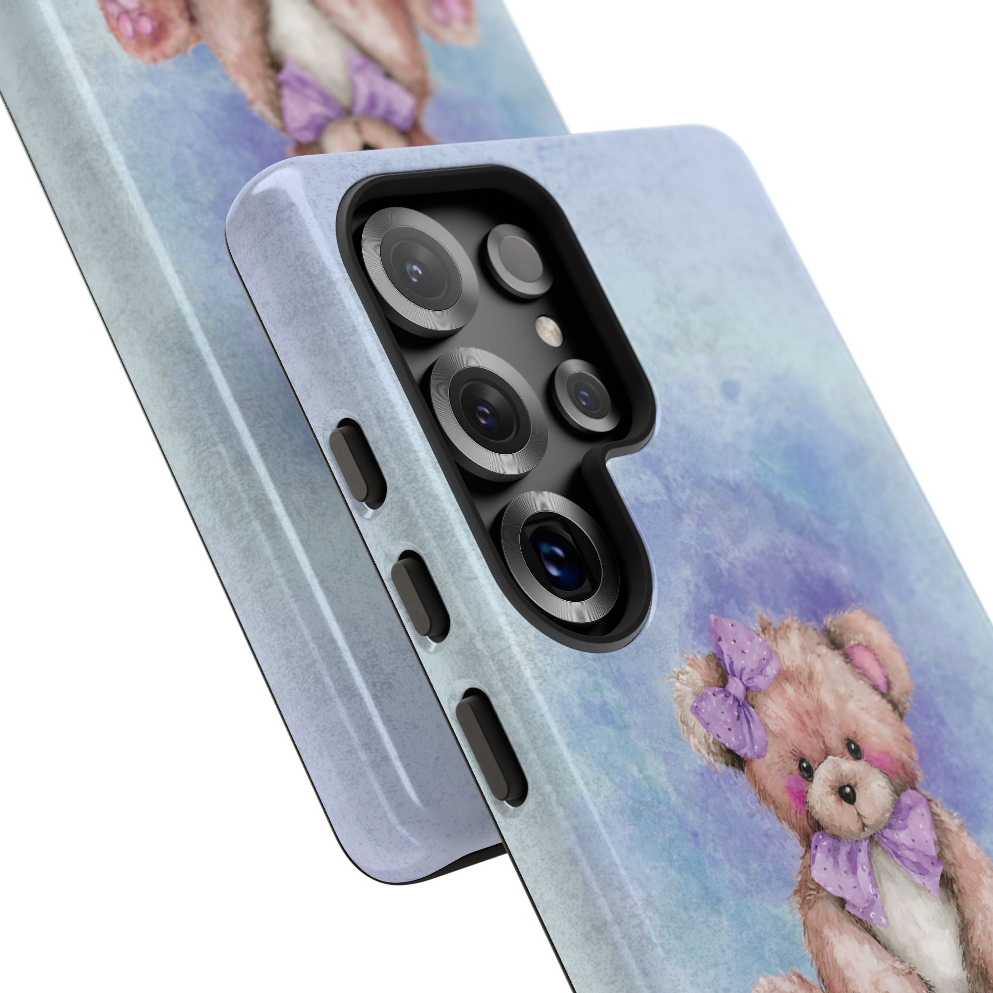 Blue Velvet Sugar Tough Phone Case