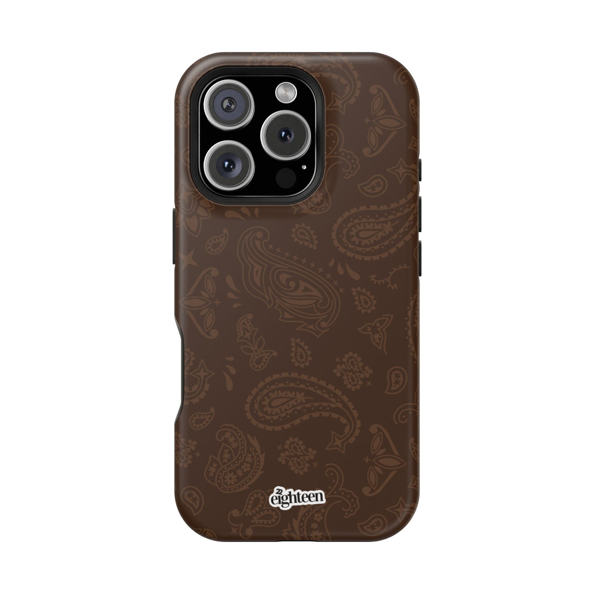 Brownstone MagSafe Phone Case