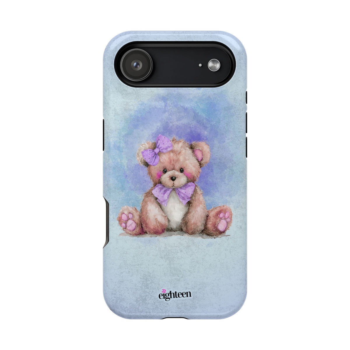 Blue Velvet Sugar MagSafe Phone Case