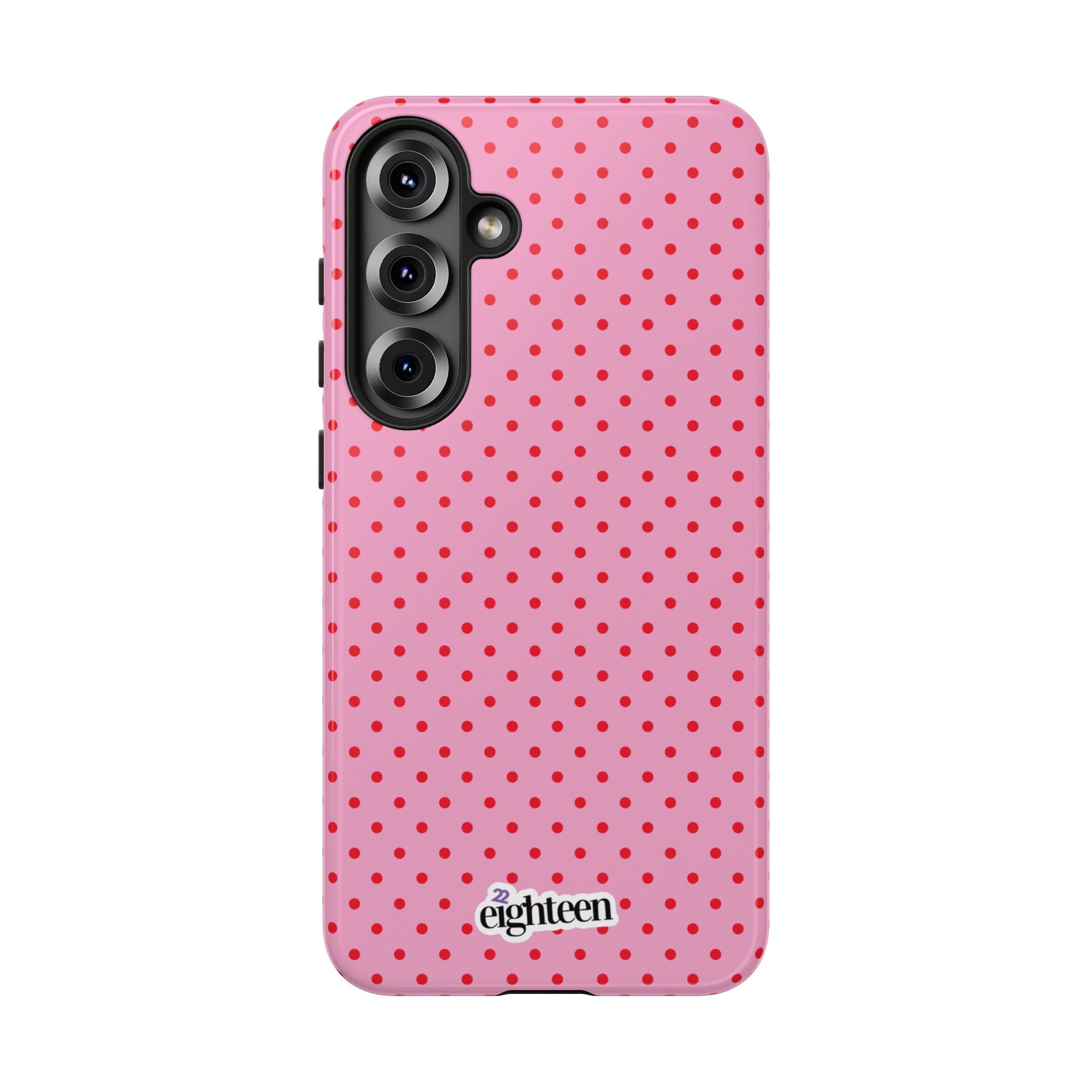 Love Dotty Tough Phone Case