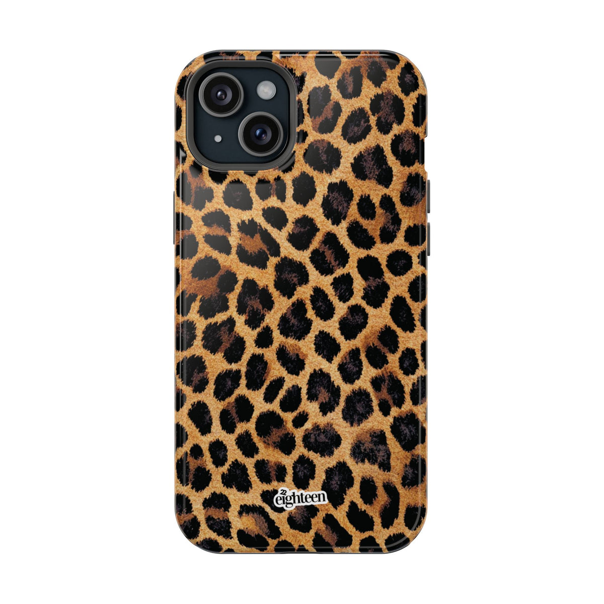 Lux Leopard MagSafe Phone Case