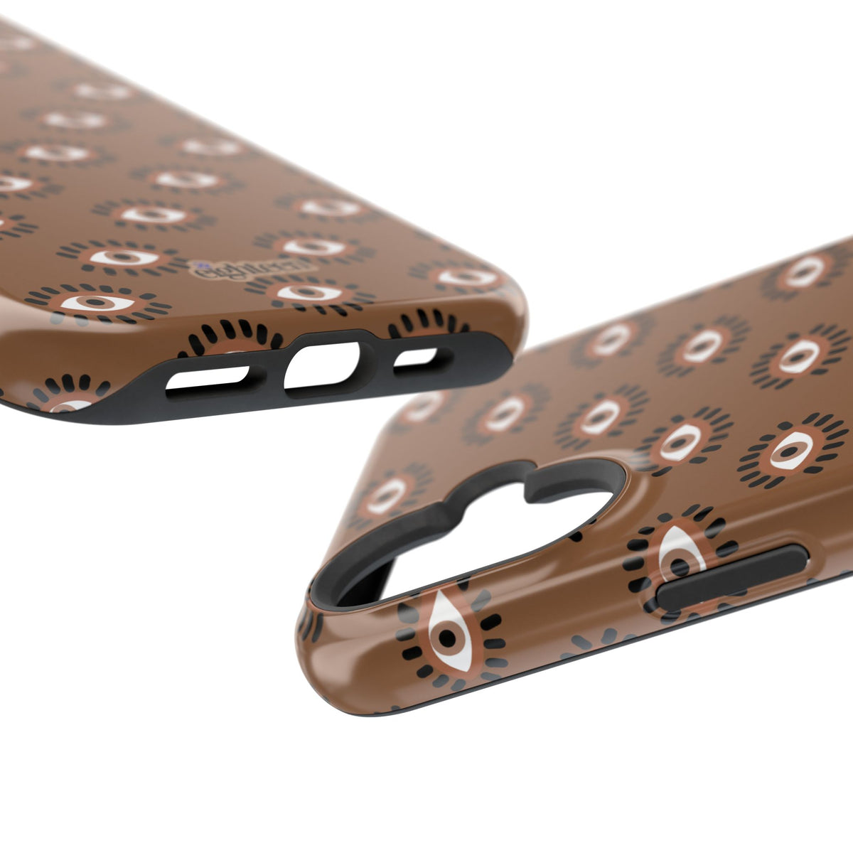 Brown Gaze MagSafe Phone Case