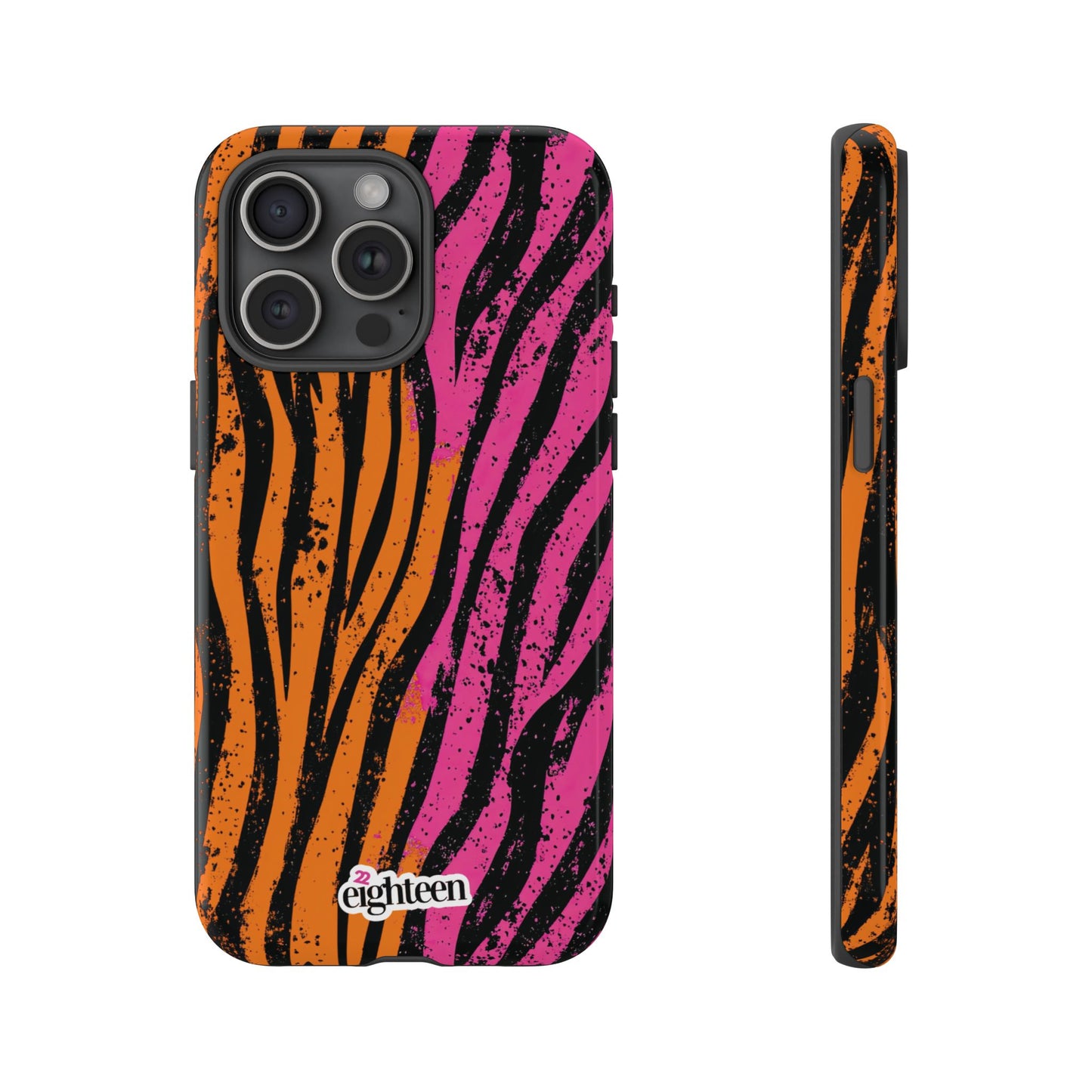 Wild Heat Tough Phone Case