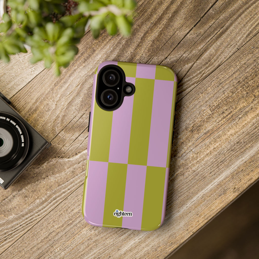 Pistachio Dream Tough Phone Case