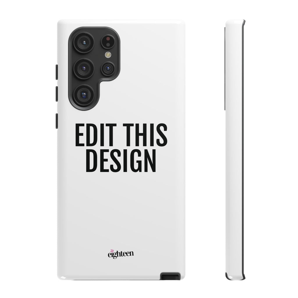 Customized Phone Case