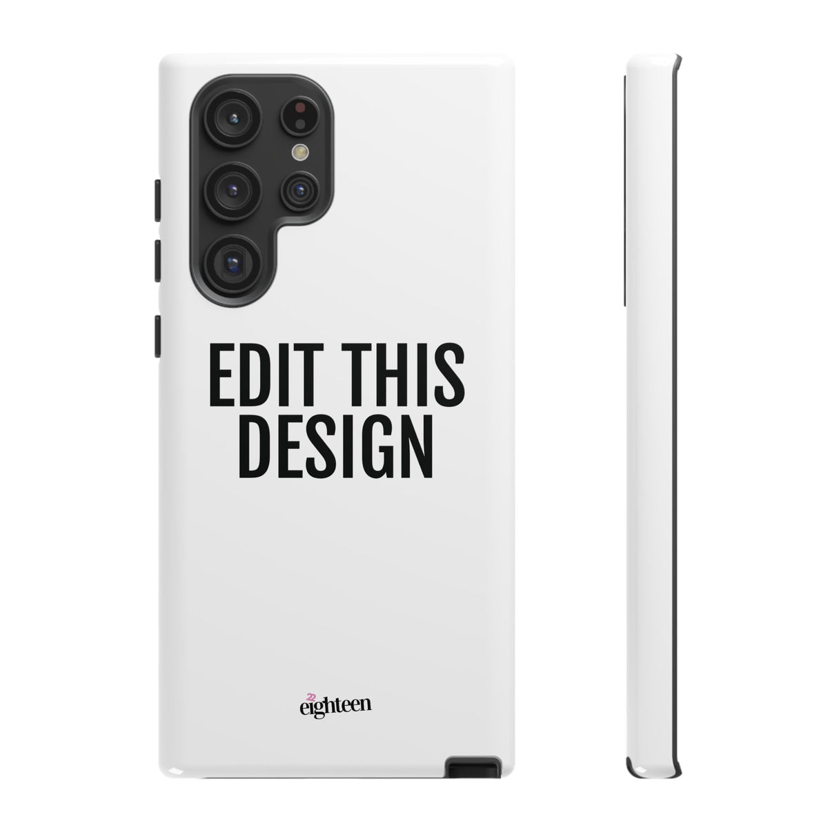 Customized Phone Case