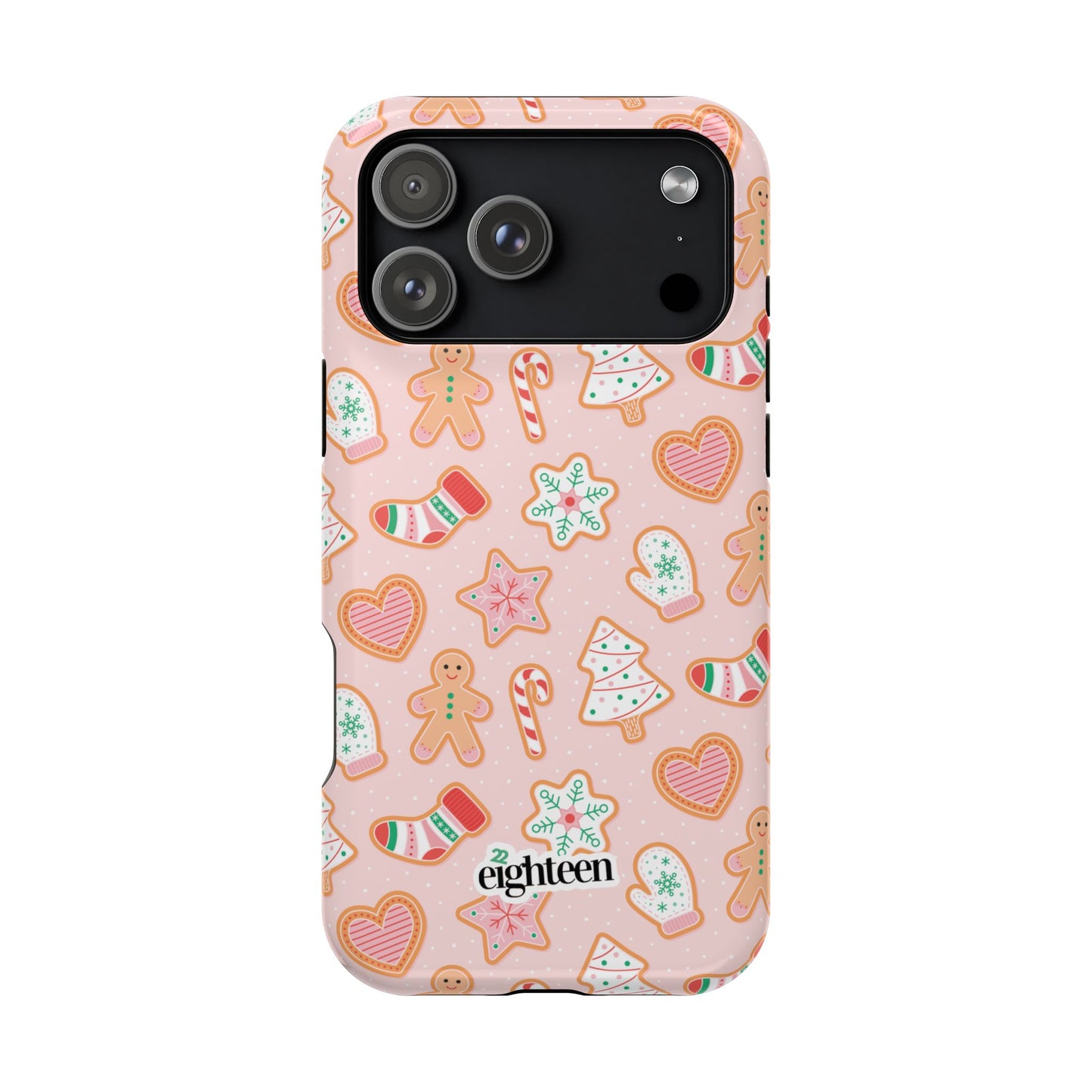 Gingerbread Bae MagSafe Tough Case