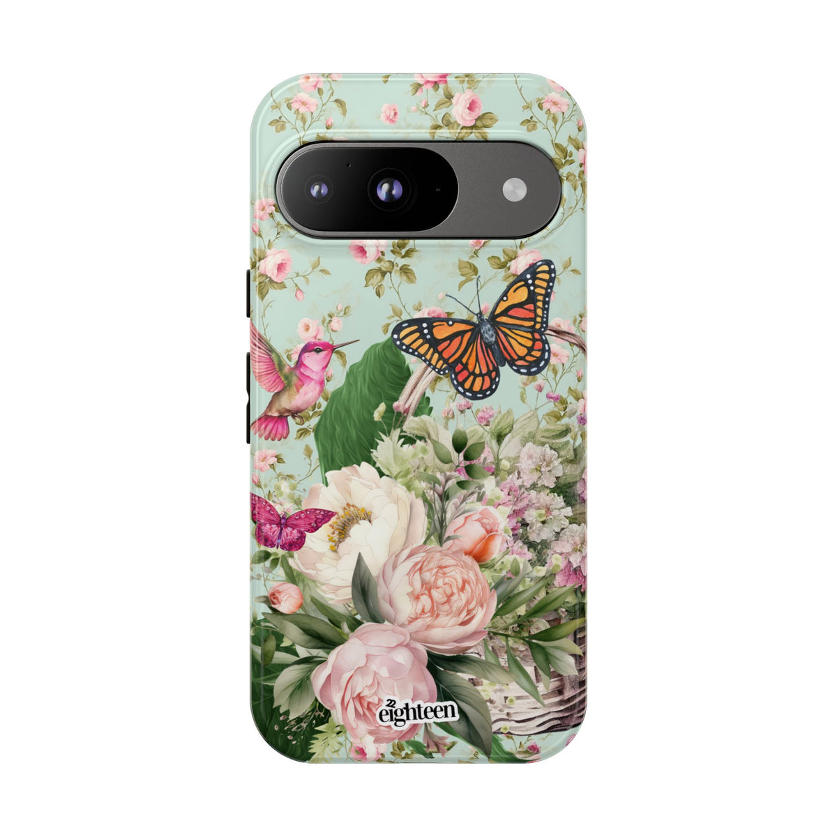 Botanic Bliss Phone Case