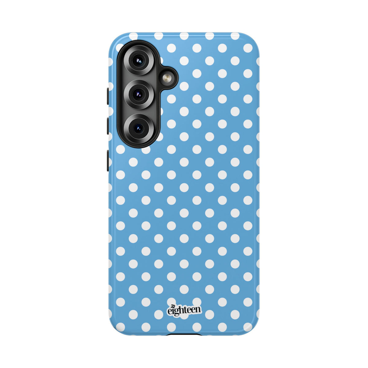Dot Theory: Sky Phone Case