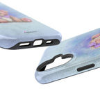 Blue Velvet Sugar MagSafe Phone Case