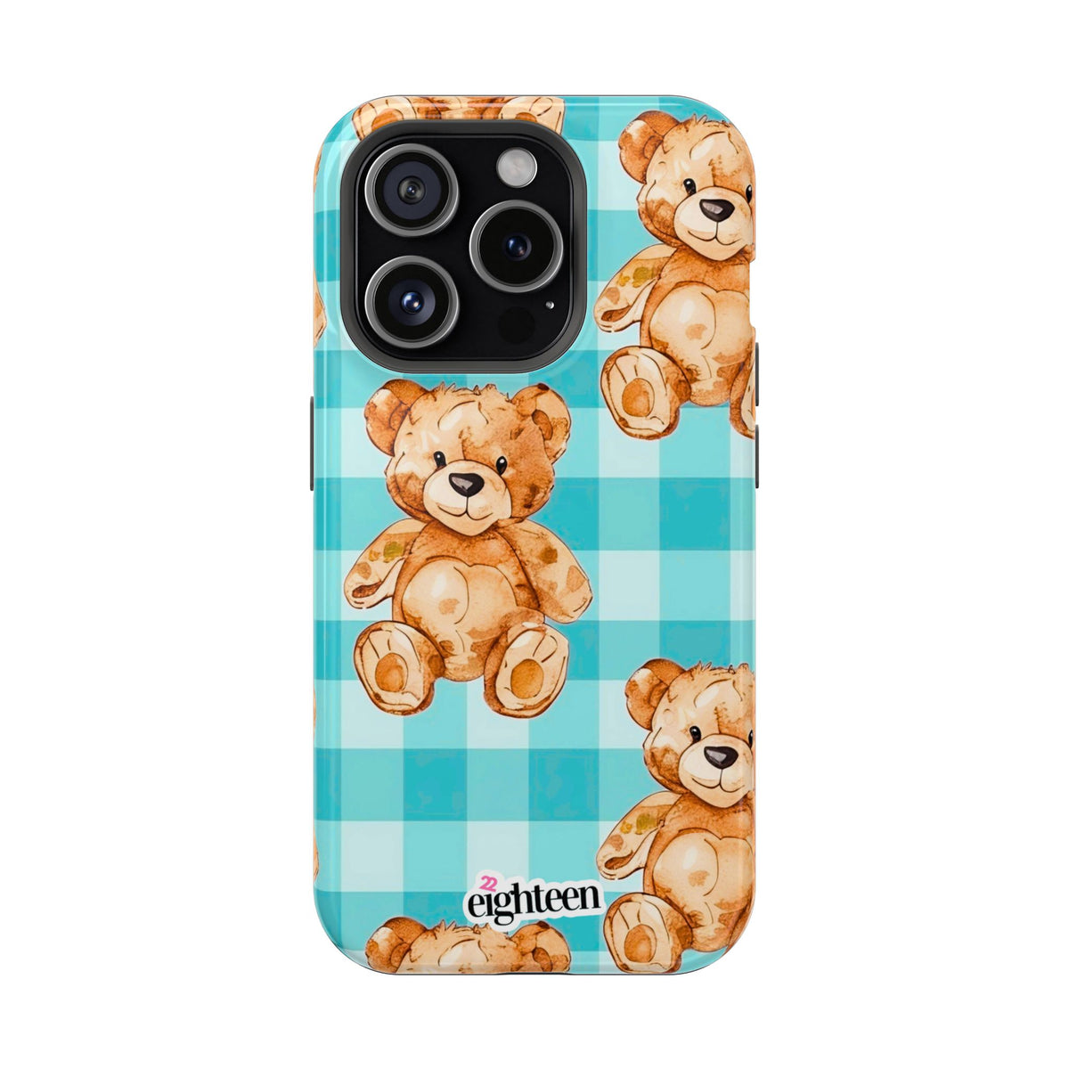 Bear Necessity MagSafe Phone Case