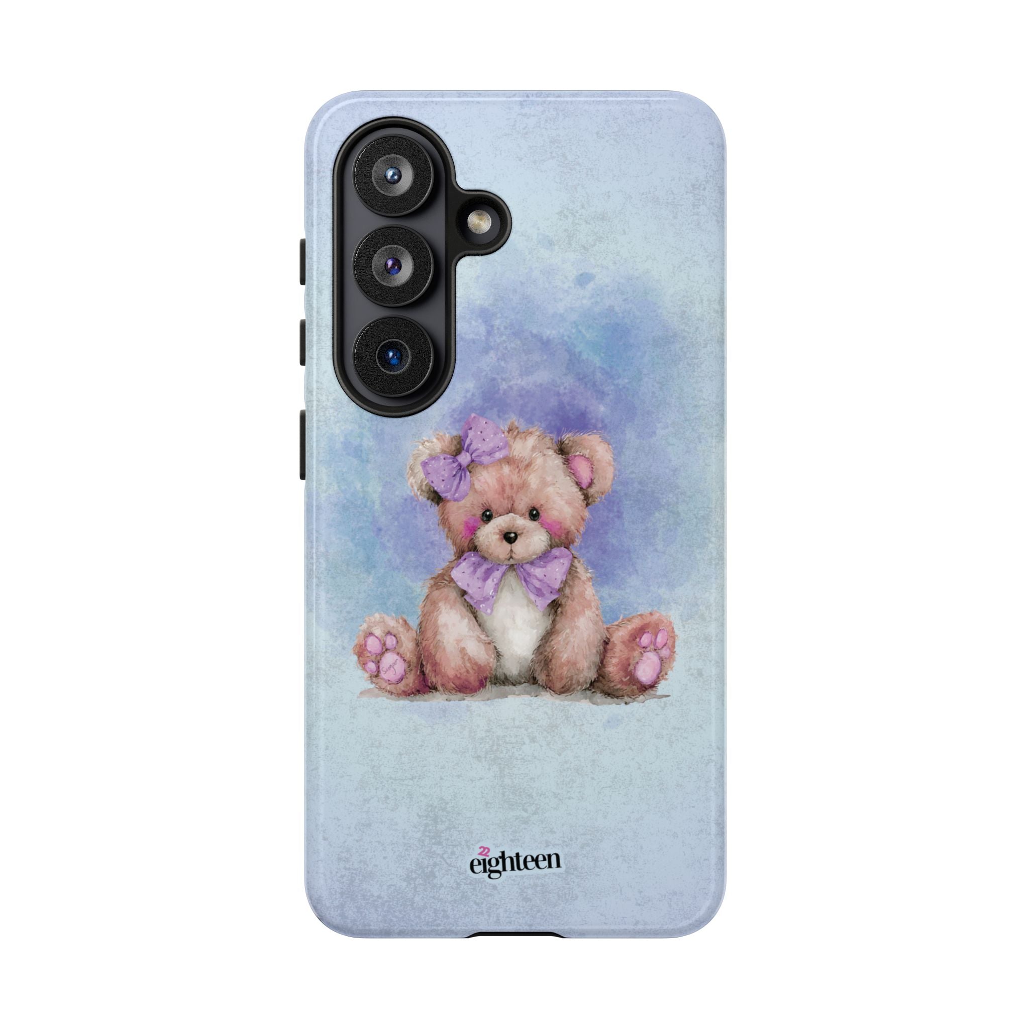 Blue Velvet Sugar Tough Phone Case