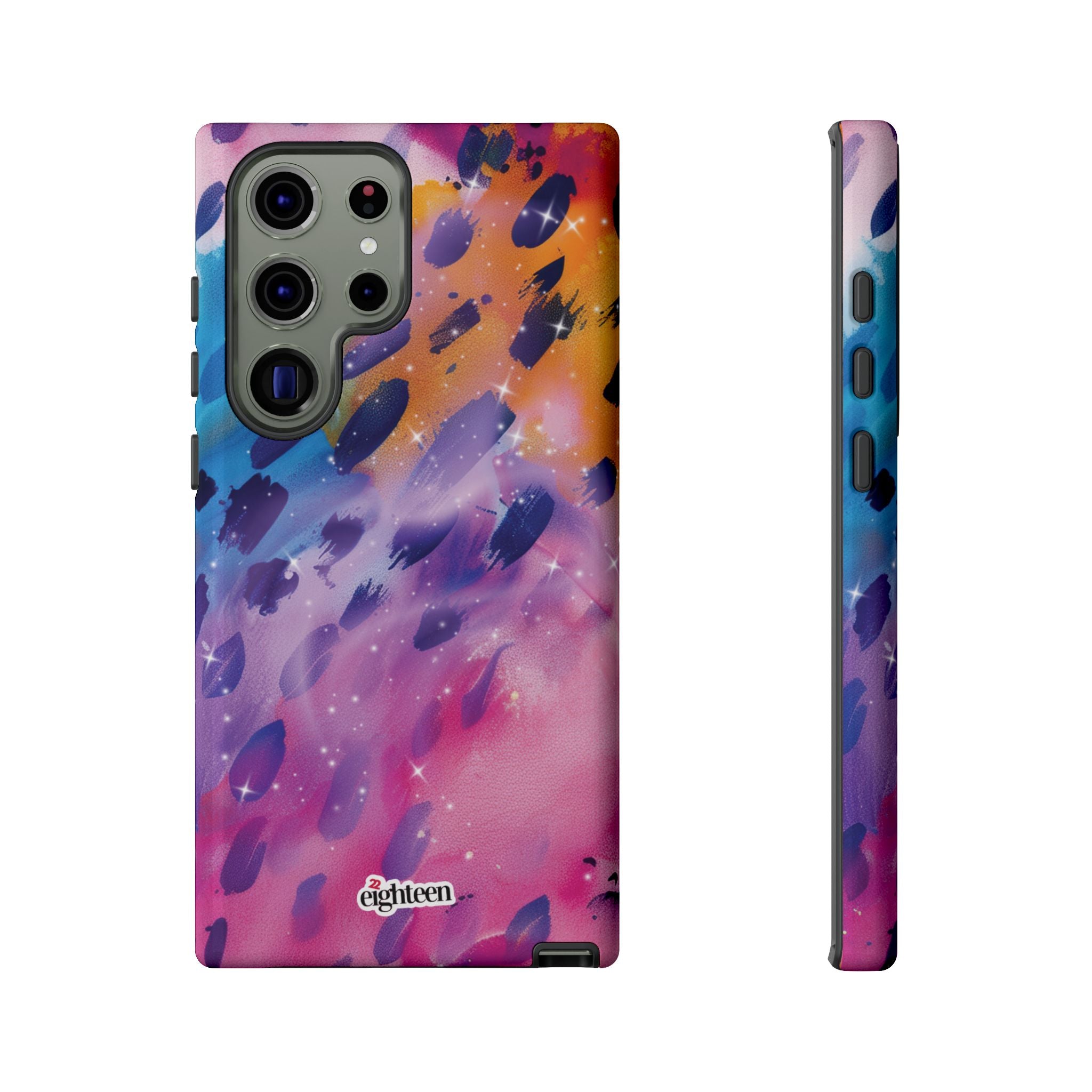 Afterglow Tough Phone Case