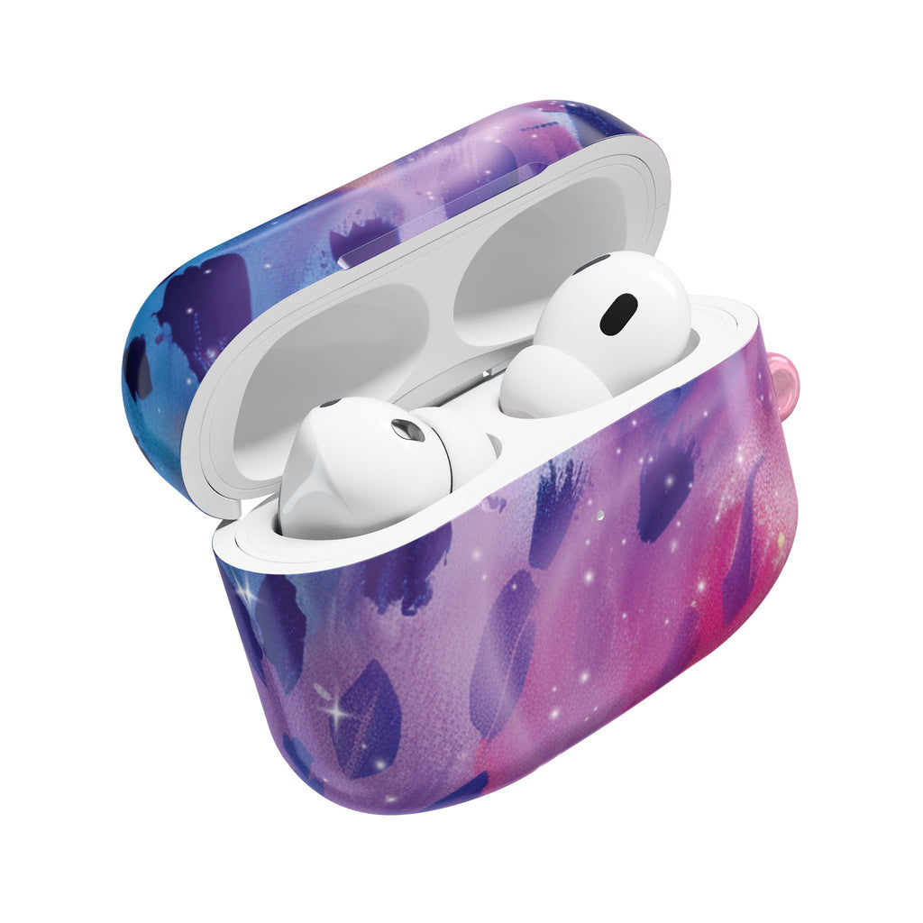 Nebula Glow AirPods Case