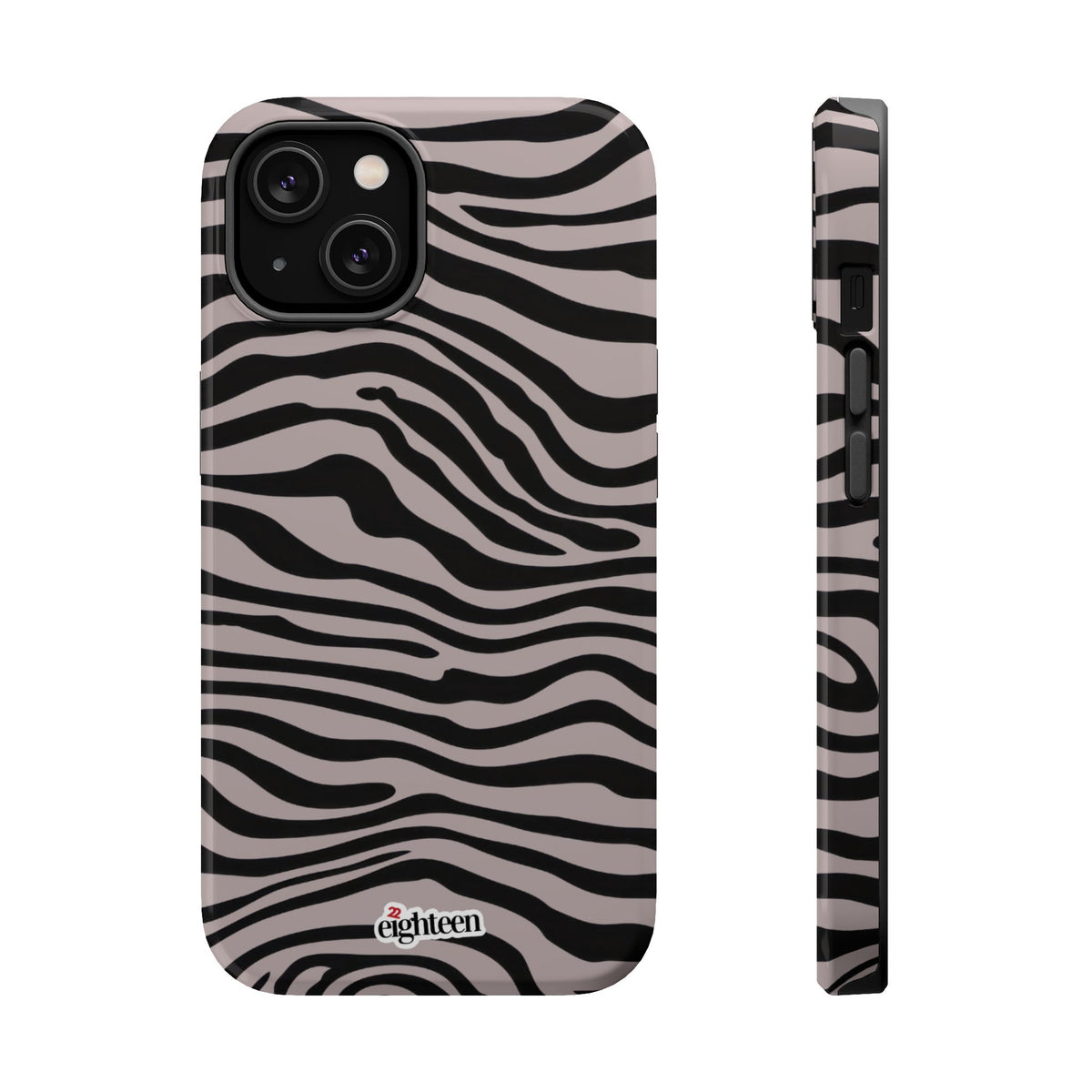 Saharan Stripe MagSafe Phone Case