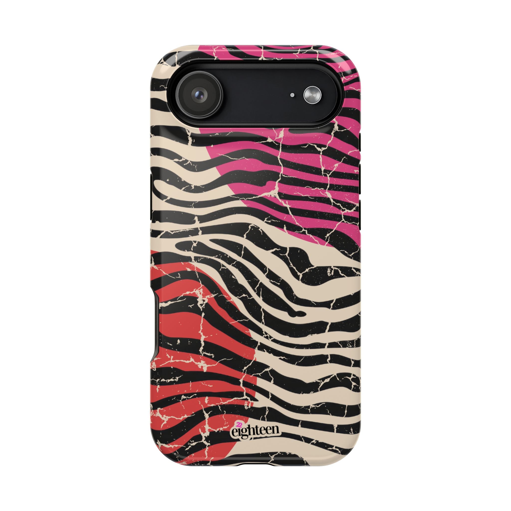 Crack'd MagSafe Tough Case