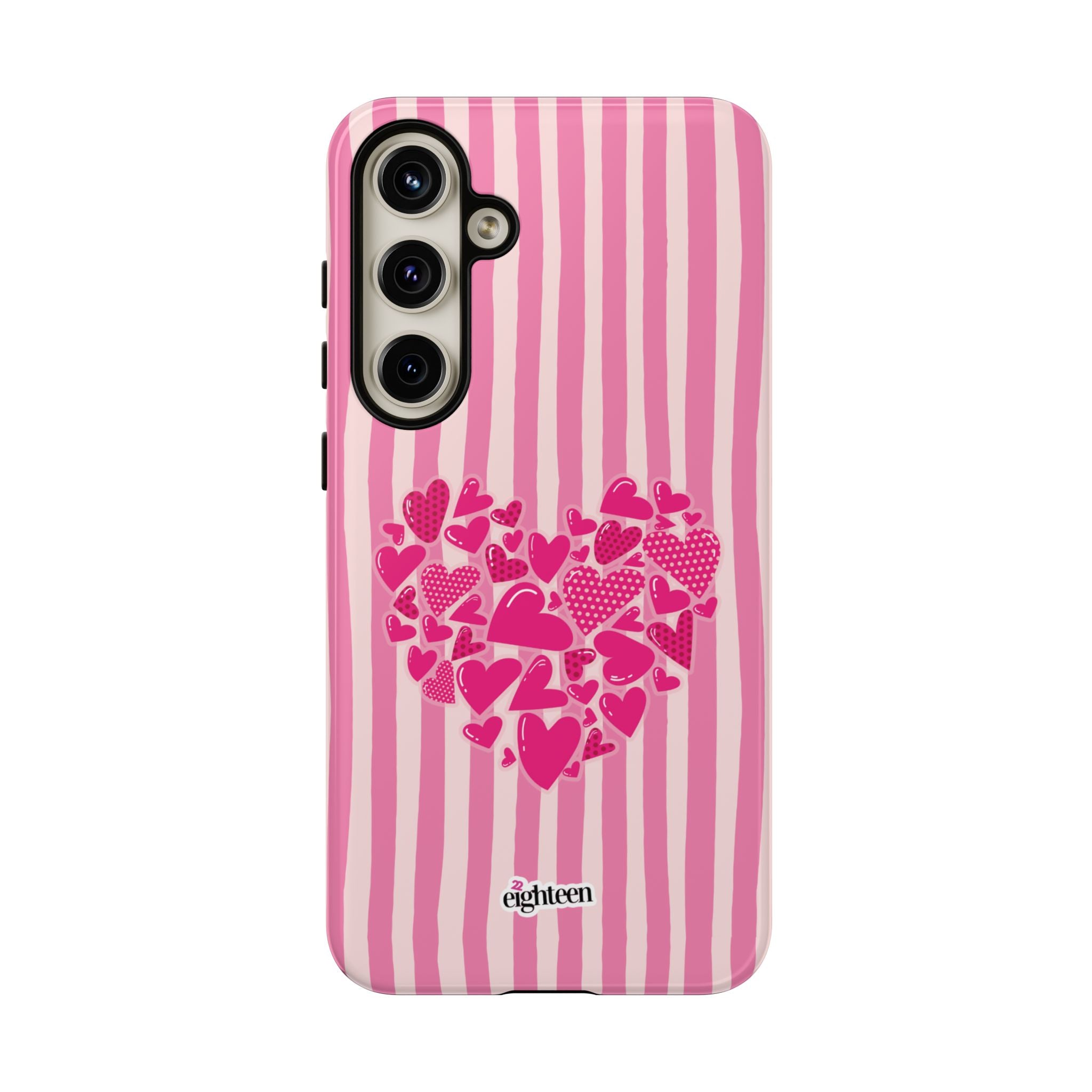 Lover Girl Tough Phone Case