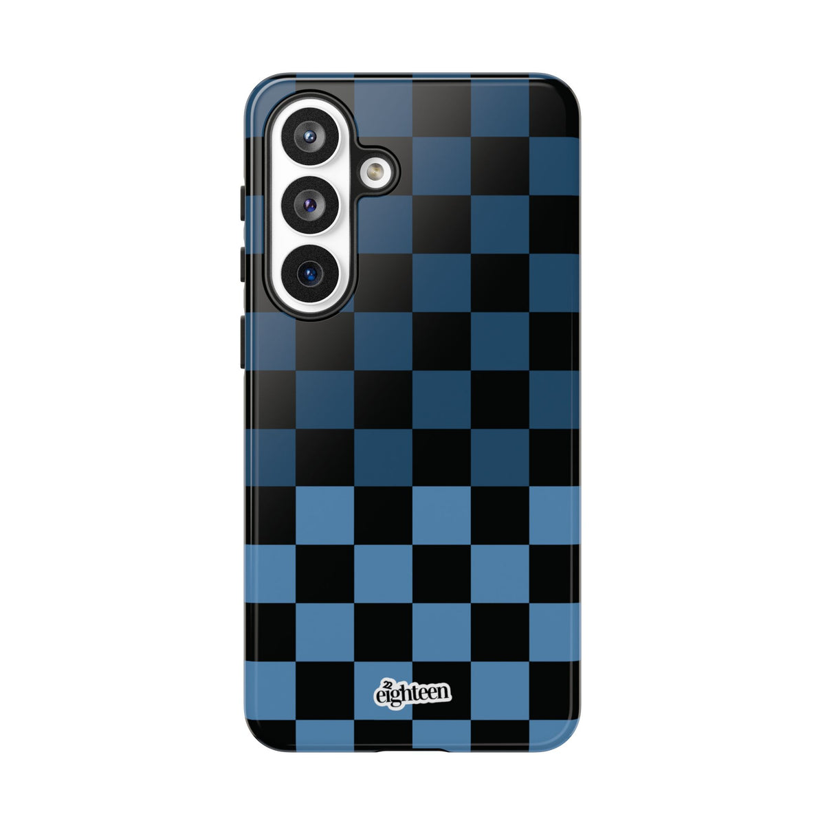 Split the Check: Azure Phone Case
