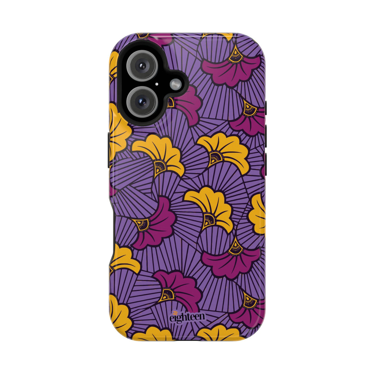 Imani Violet MagSafe Phone Case