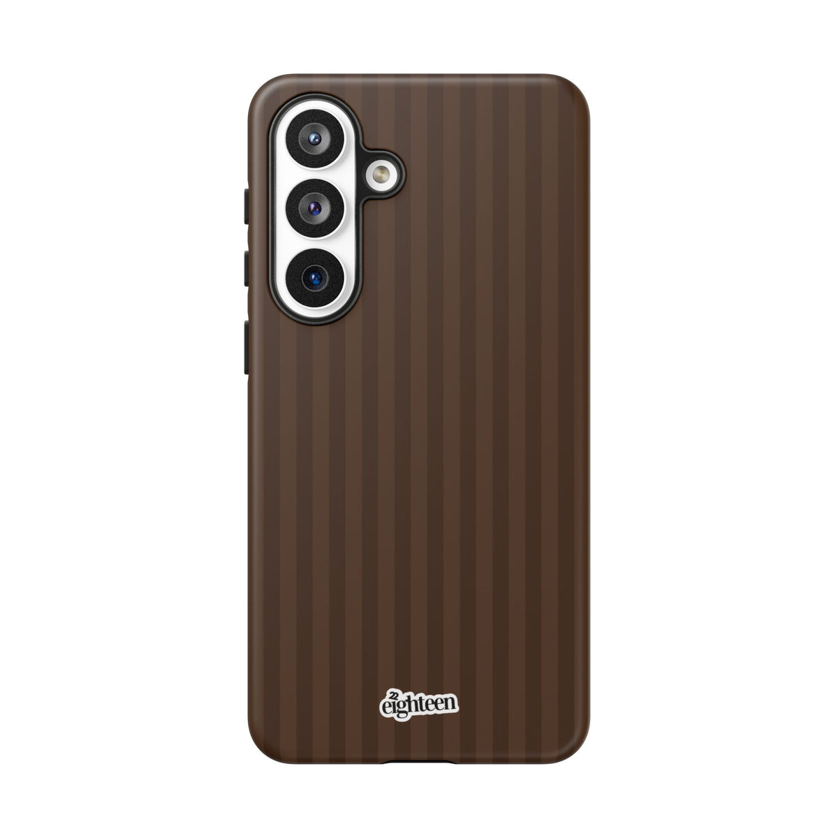 Baseline: Chocolate Bar Phone Case