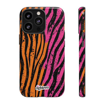 Wild Heat Tough Phone Case