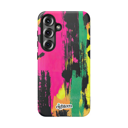 Wyldin' Waves Tough Phone Case