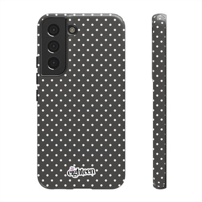 Dotty Tough Phone Case