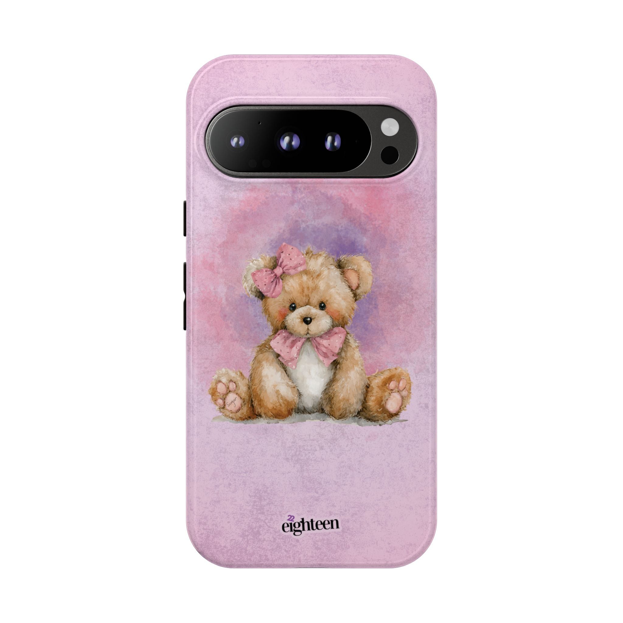 Velvet Sugar Tough Phone Case