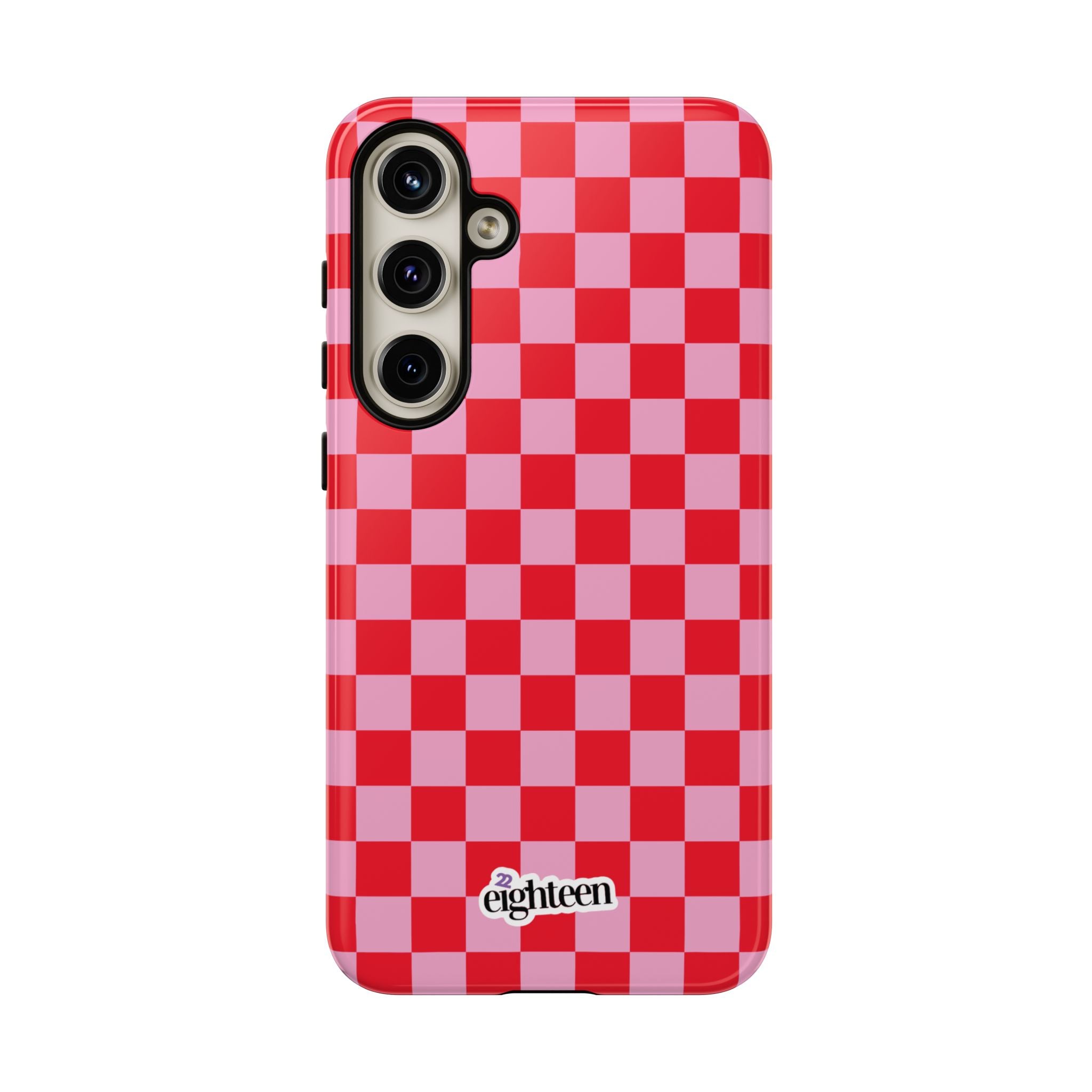 Check Mate Tough Phone Case