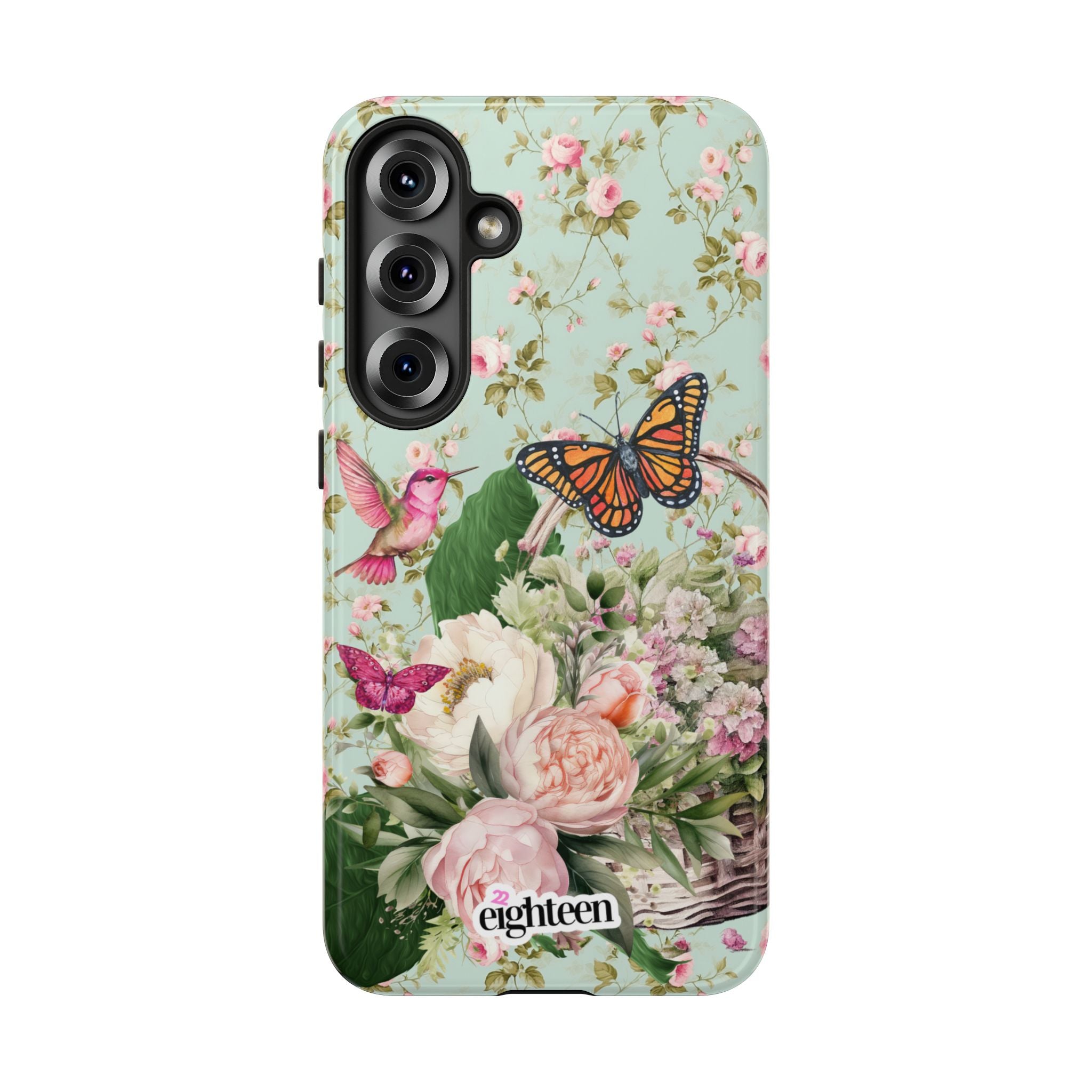 Botanic Bliss Tough Case