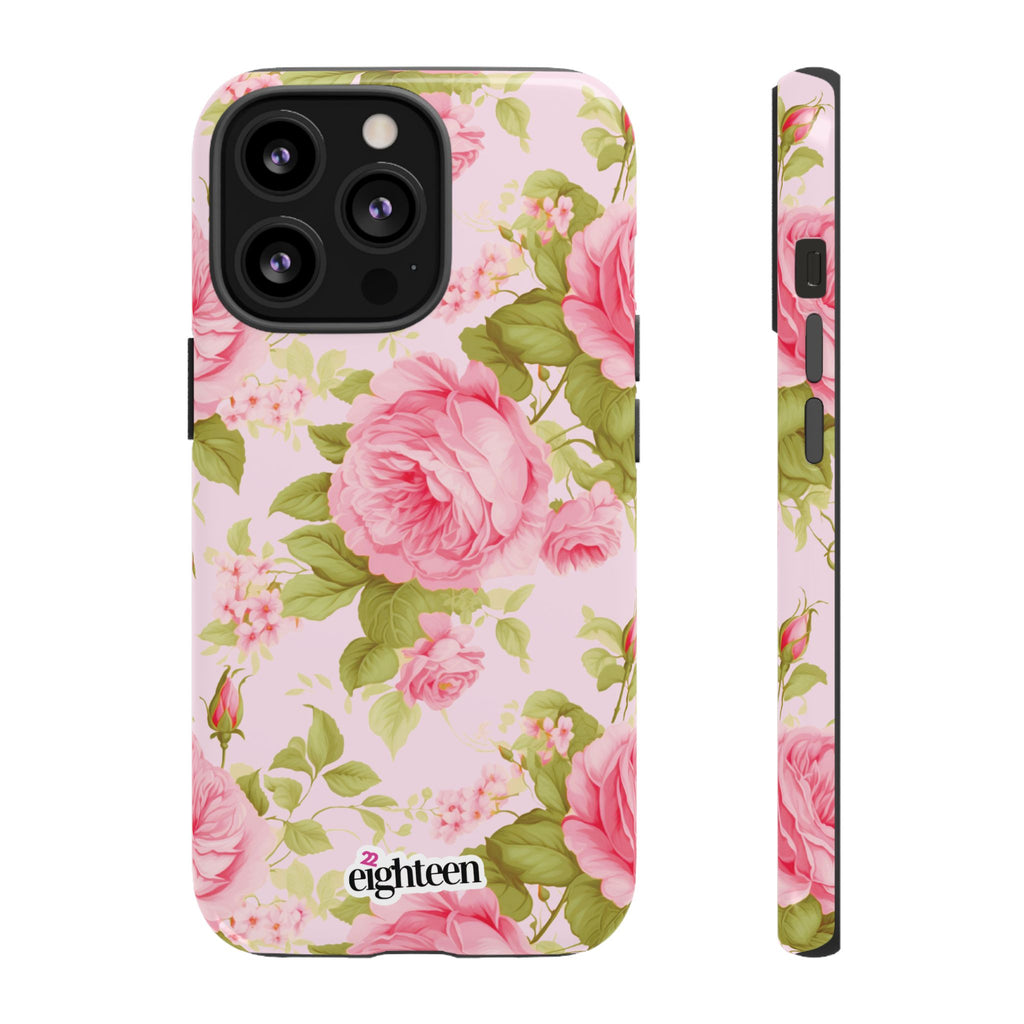 Forever Floral Tough Phone Case