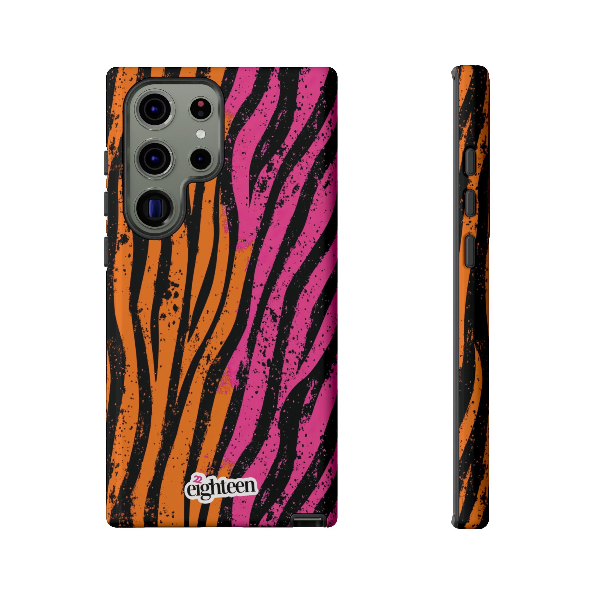 Wild Heat Tough Phone Case