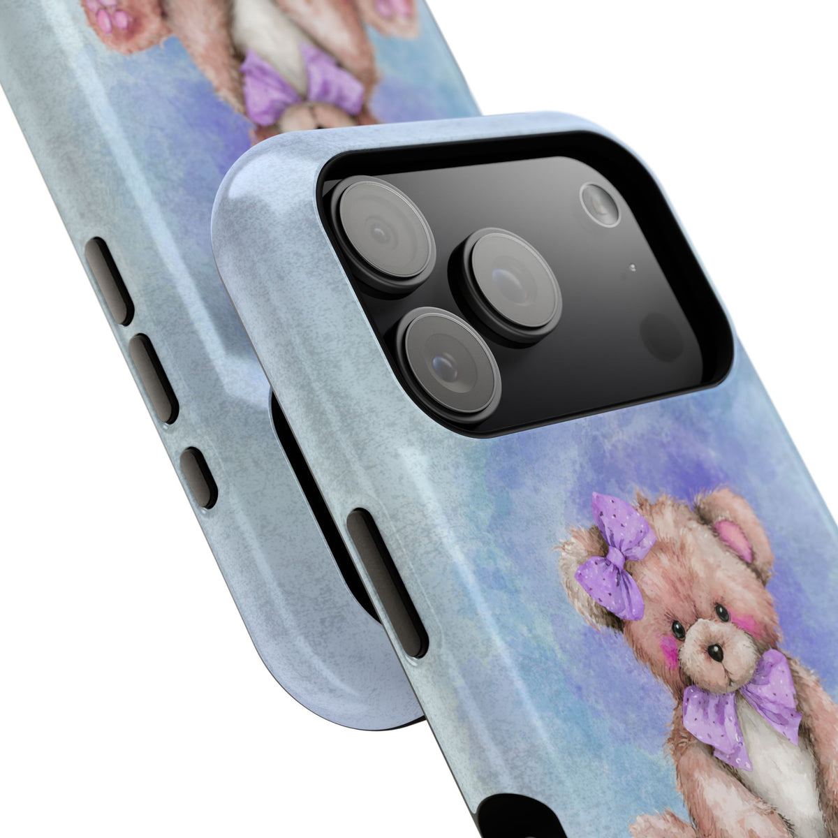 Blue Velvet Sugar MagSafe Phone Case