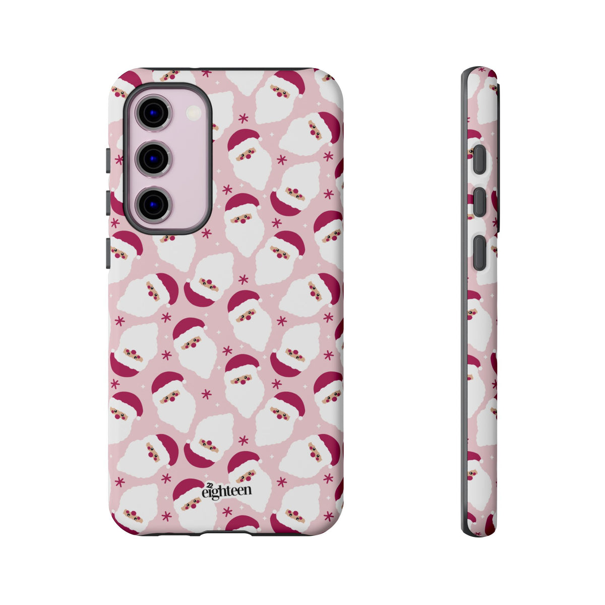 Medium Santa Baby Phone Case
