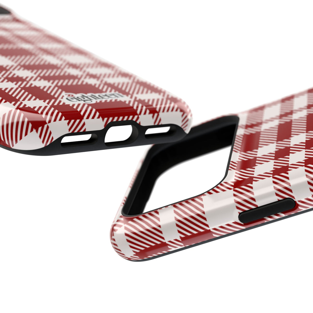 Crimson & Cream Interlude MagSafe Phone Case