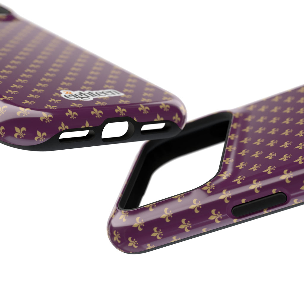 Big Fleur Energy MagSafe Phone Case