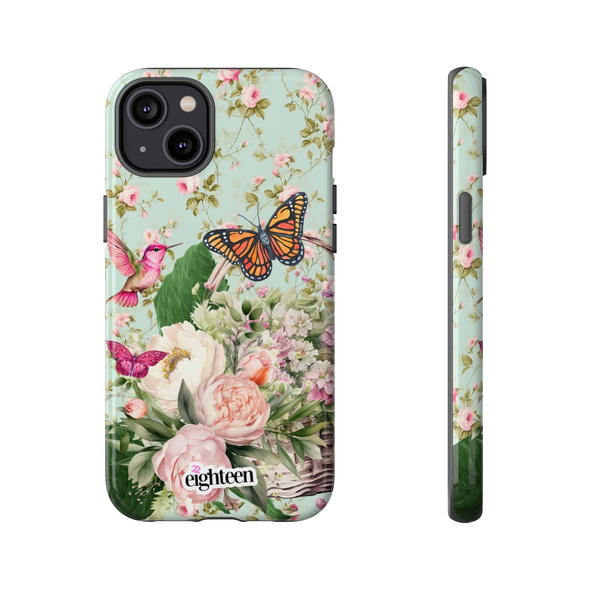 Botanic Bliss Tough Case