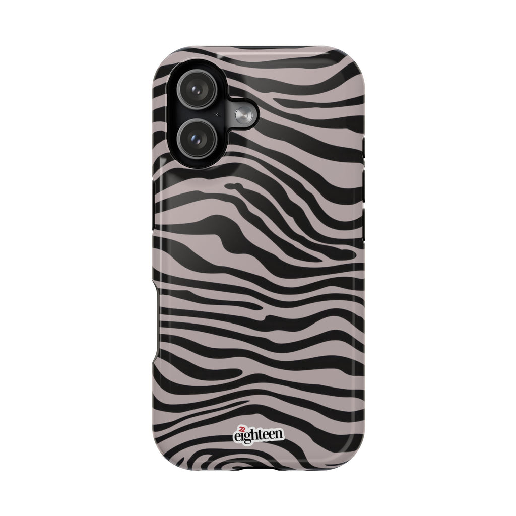 Saharan Stripe MagSafe Phone Case