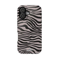 Saharan Stripe MagSafe Phone Case