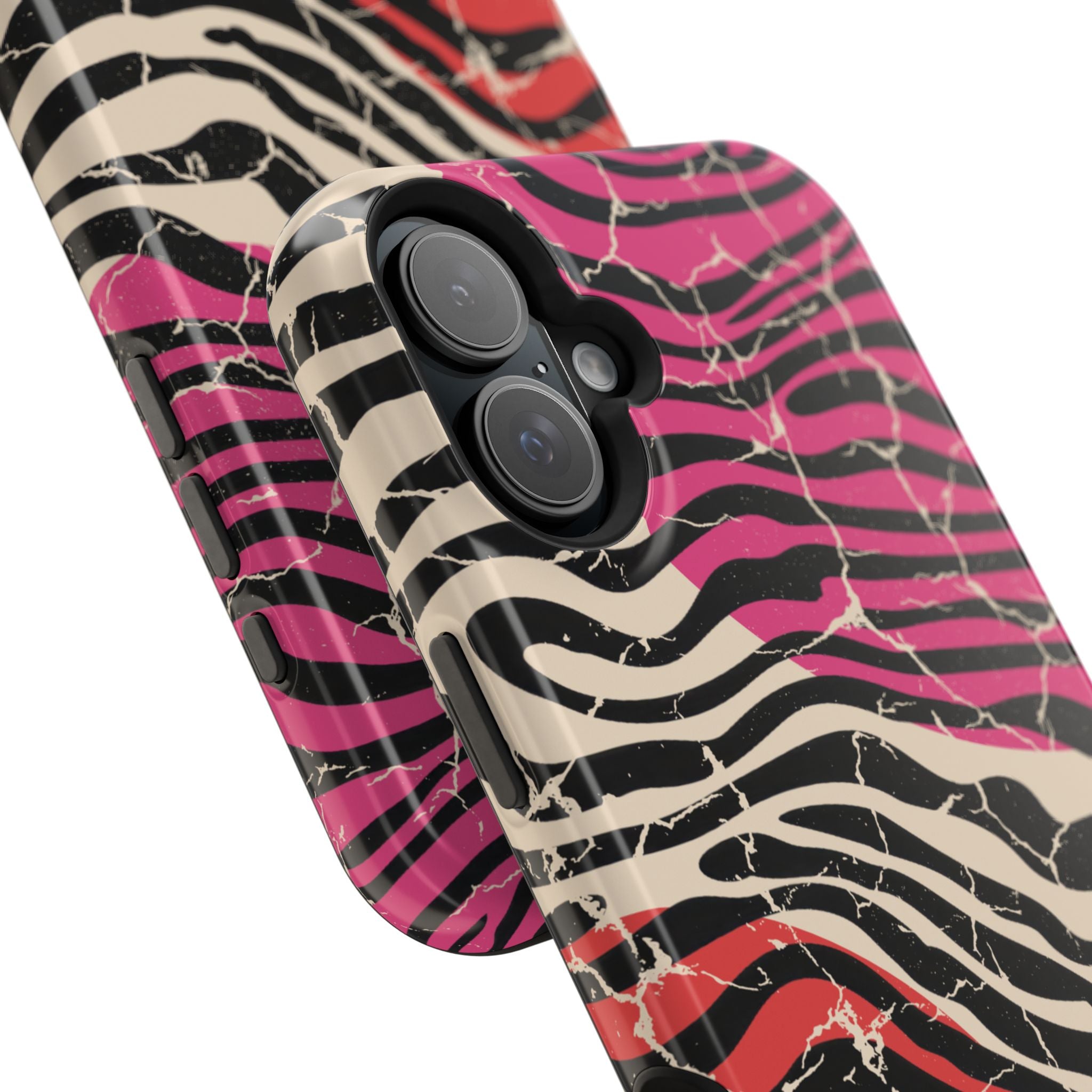 Crack'd MagSafe Tough Case