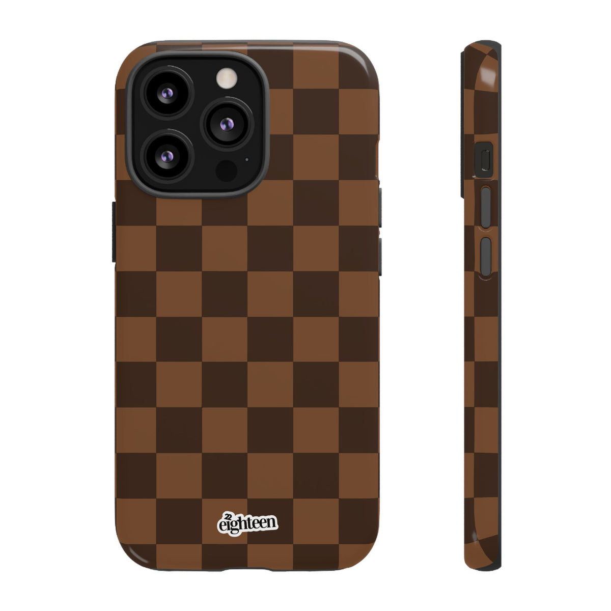 Chocolatte Check, Please! Phone Case