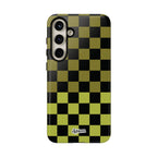 Split the Check Phone Case