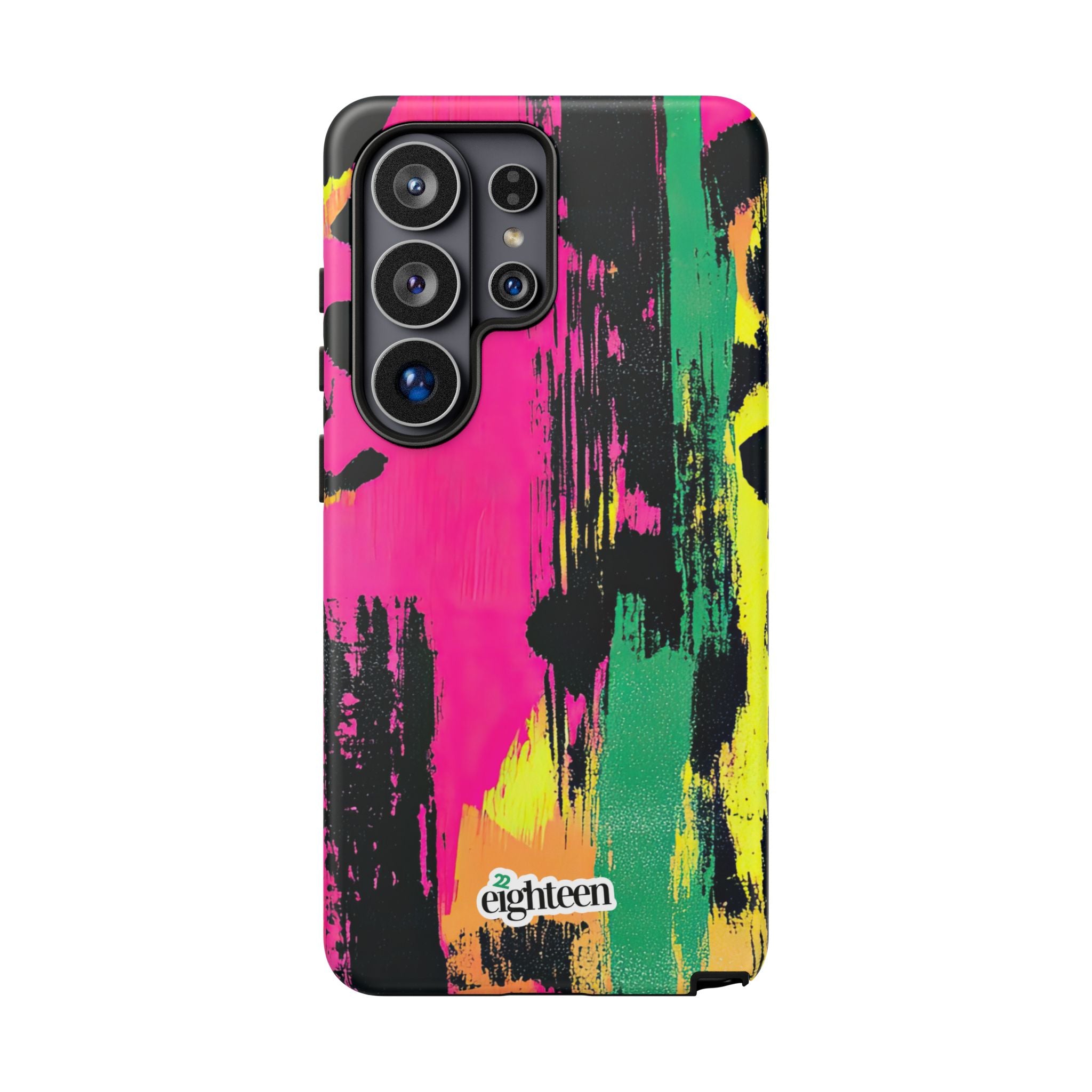 Wyldin' Waves Tough Phone Case