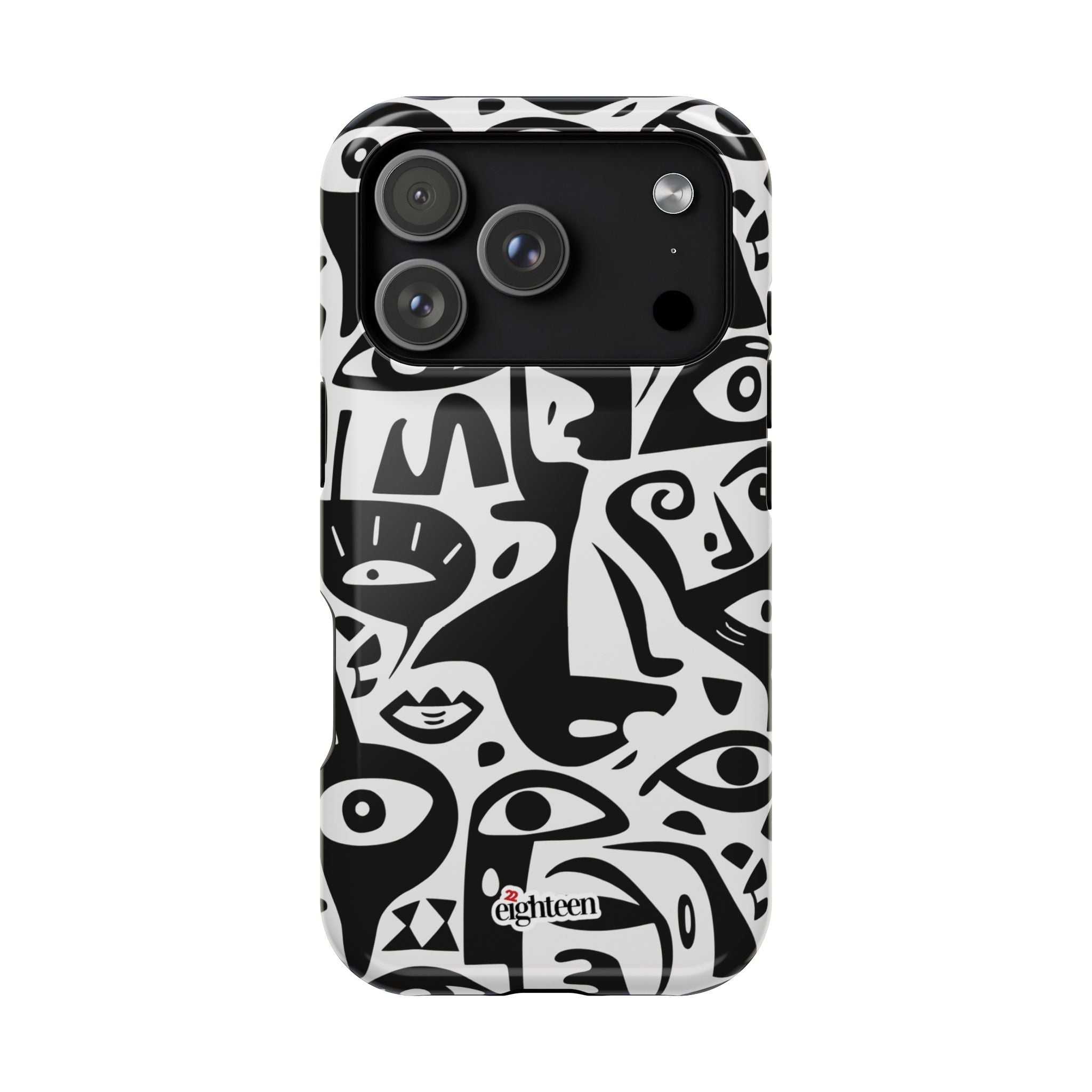 All Eyez MagSafe Tough Case