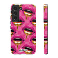 Pink Ms Pouty Phone Case