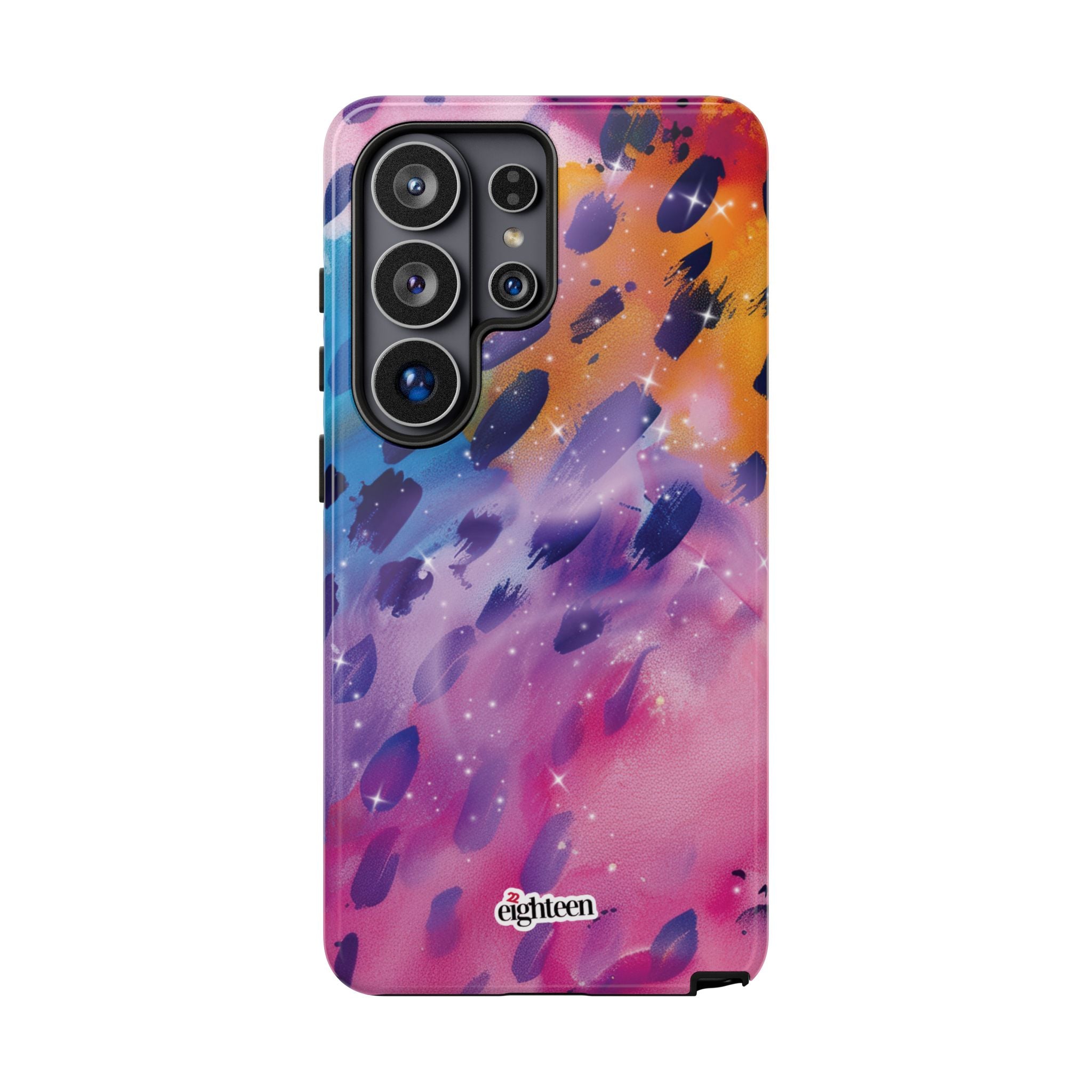 Afterglow Tough Phone Case