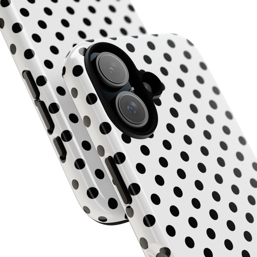 Dot Theory Tough Phone Case